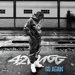 Album cover of Go Again