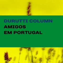 Album cover of Amigos em Portugal