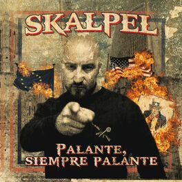 Album cover of Palante, Siempre Palante
