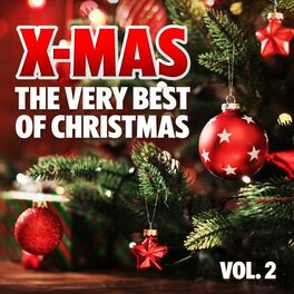 Album cover of X-Mas (The Very Best of Christmas, Vol. 2)