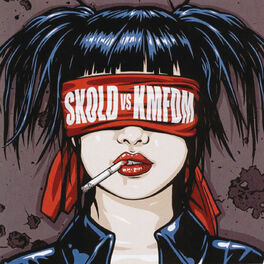 Album cover of SKOLD vs. KMFDM