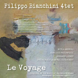 Album cover of Le Voyage