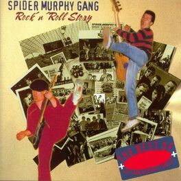 Album cover of Rock 'N' Roll Story