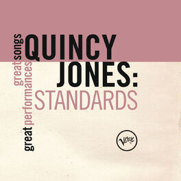 Album cover of Standards (Great Songs/Great Perfomances)