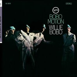 Album cover of Bobo Motion