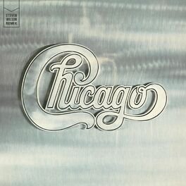Album cover of Chicago II (Steven Wilson Remix)