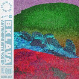 Album cover of Anywhere With You EP