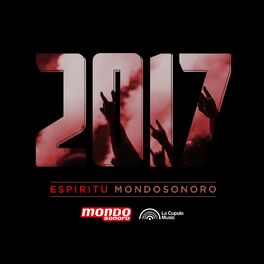 Album cover of 2017 Espíritu Mondosonoro