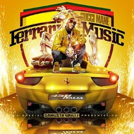 Album cover of Ferrari Music