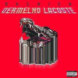 Album cover of Vermelho Lacoste