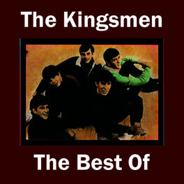 Album cover of The Best of The Kingsmen