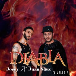 Album cover of Diabla (feat. Valeria)