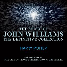 Album cover of John Williams: The Definitive Collection Volume 3 - Harry Potter