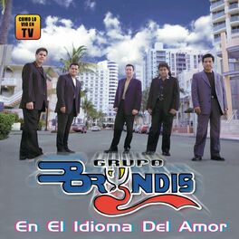 Album cover of En El Idioma Del Amor