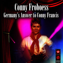 Album cover of Germany's Answer To Conny Francis