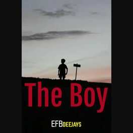 Album cover of The Boy