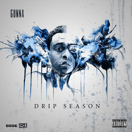 Album cover of Drip Season
