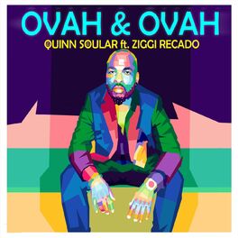 Album cover of Ovah & Ovah