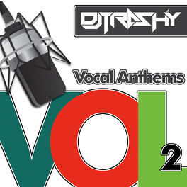 Album cover of Vocal Anthems, Vol. 2