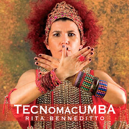 Album cover of Tecnomacumba