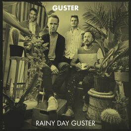 Album cover of Rainy Day Guster