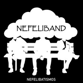Album cover of Nefelibatismos