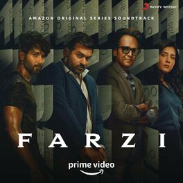 Album cover of Farzi (Original Series Soundtrack)