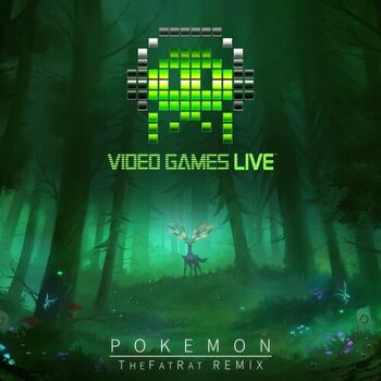 Video Games Live Pokemon Theme Thefatrat Remix Listen With Lyrics Deezer