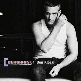 Album cover of Berghain 04 - Ben Klock
