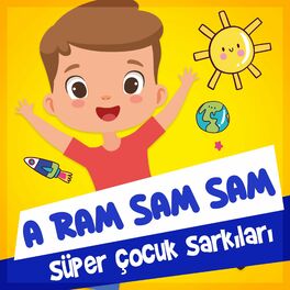 Album cover of A Ram Sam Sam