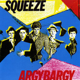 Album cover of Argybargy