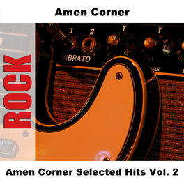 Album cover of Amen Corner Selected Hits Vol. 2
