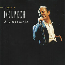 Album cover of Tout Delpech à L'Olympia (Live)