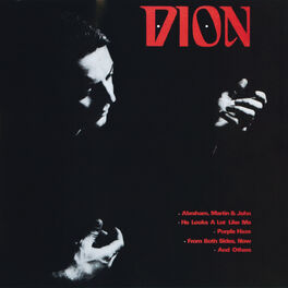 Album cover of Dion