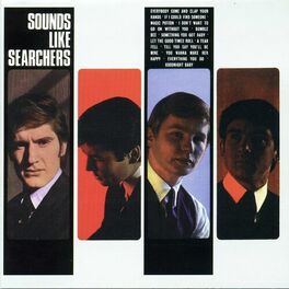 Album cover of Sounds Like The Searchers