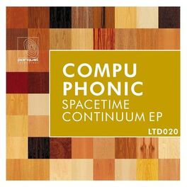 Album cover of Spacetime Continuum EP