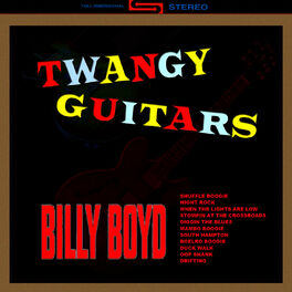 Album cover of Twangy Guitars