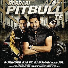 Album cover of Garrari Pitbull Te (feat. Badshah)
