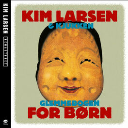 Album cover of Glemmebogen For Børn [Remastered]