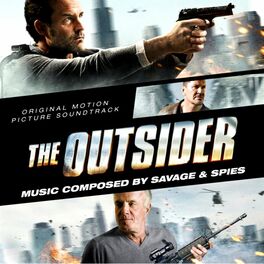 Album cover of The Outsider: Music from the Motion Picture