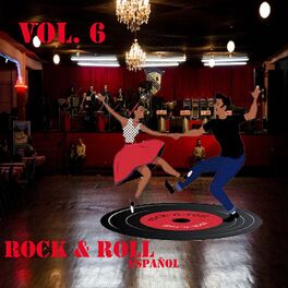 Album cover of Rock & Roll Español, Vol. 6