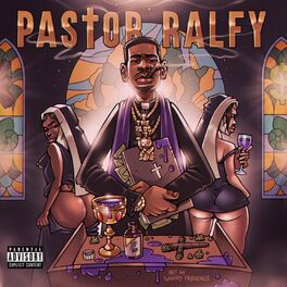 Album cover of Pastor Ralfy