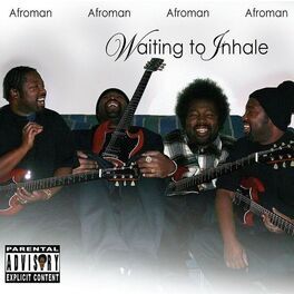 Album cover of Waiting to Inhale