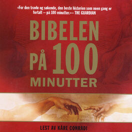Album cover of Bibelen På 100 Minutter