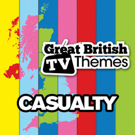 Album cover of Casualty Theme