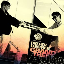 Album cover of Grand Theft Audio