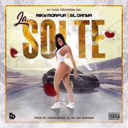 Album cover of La Solté (feat. El Danya)