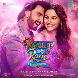 Album cover of Rocky Aur Rani Kii Prem Kahaani (Original Motion Picture Soundtrack)