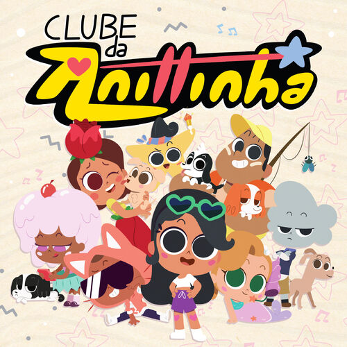 CLUBE DA ANITTINHA, Profissões