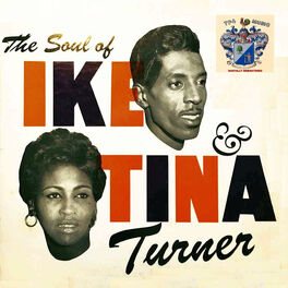 Album cover of The Soul of Ike and Tina Turner